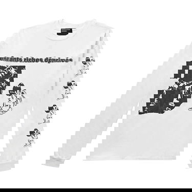 Tričko Enfants Riches Déprimés Easter T-Shirt Biela | 010 621 WHIT, 1