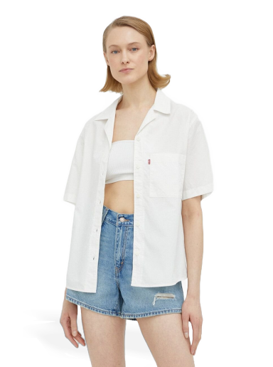 Košeľa Levi's ® Alfie Shirt Biela | A4576.0001