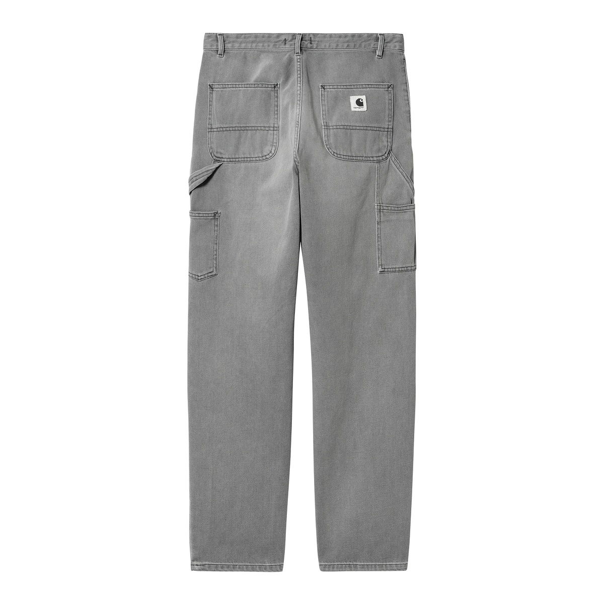 Pierce Pant "Black light stone washed"