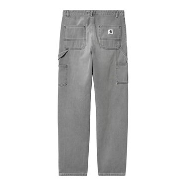 Džínsy Carhartt WIP Pierce Pant "Black light stone washed" Šedá | I025268_89_47, 6