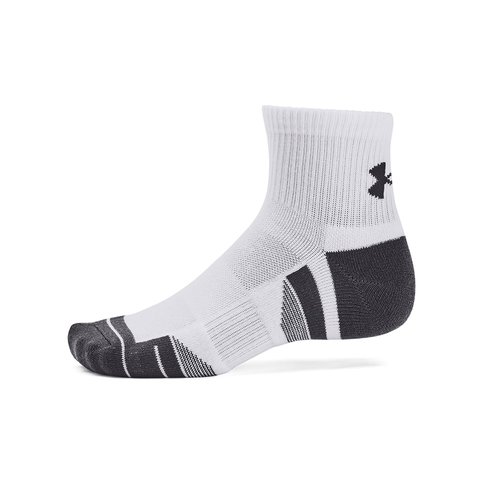 Perfromance Tech Quarter Socks - 3 pack