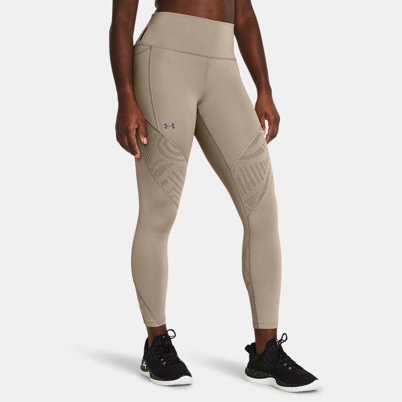 Legíny Under Armour Leggings Béžová | 1383553-203