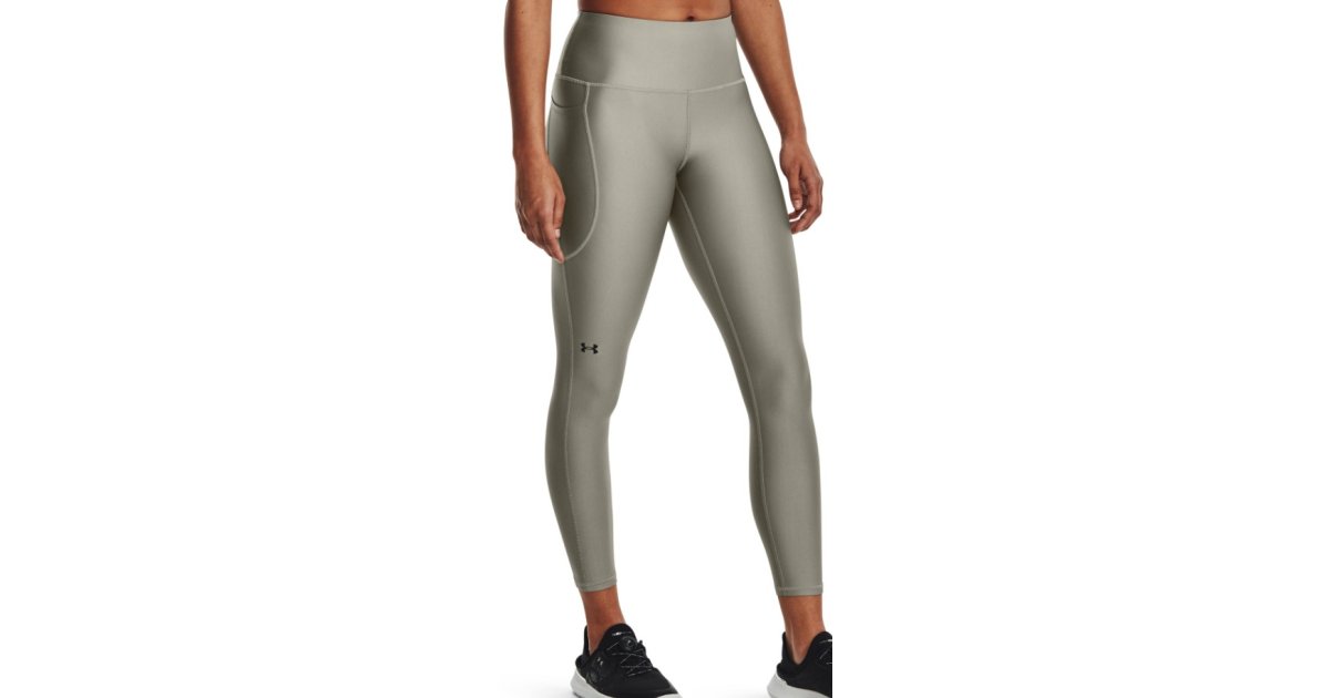 Legíny Under Armour HeatGear High Ankle Leggings Metalická | 1365335-504, 1