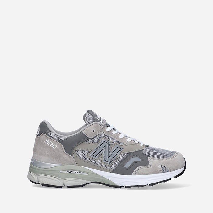 Tenisky a topánky New Balance 920 "Grey" Šedá | M920GRY, 1