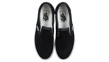 Tenisky a topánky Vans UA Classic Slip-On Čierna | VN00018EBLK, 2