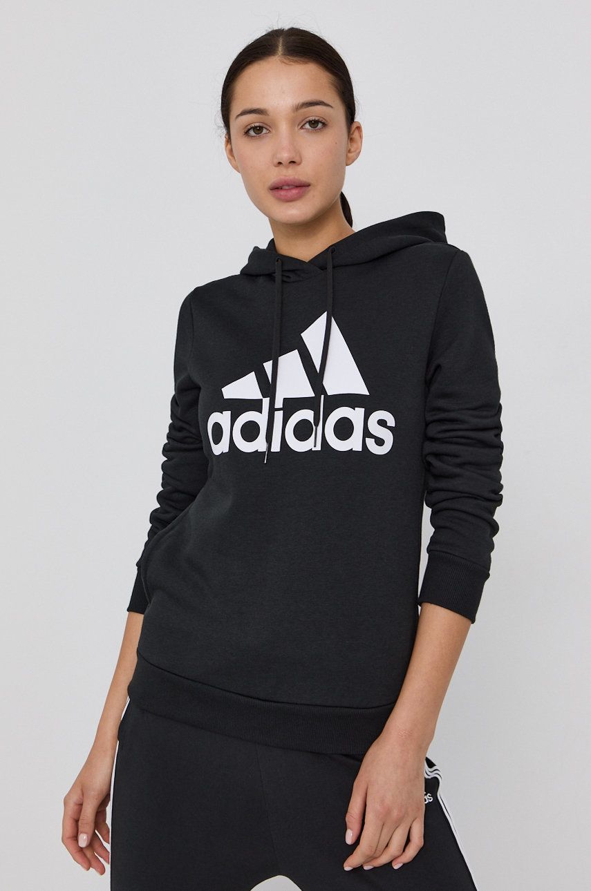 Mikina adidas Originals Hoodie Čierna | GL0653, 0