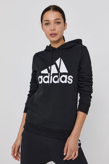Mikina adidas Originals Hoodie Čierna | GL0653, 0