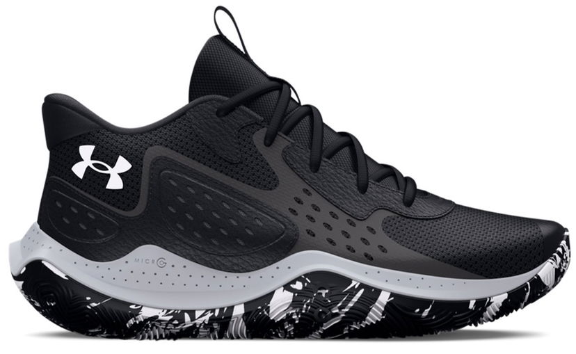 Basketball Under Armour UA JET 23 Čierna | 3026634-002