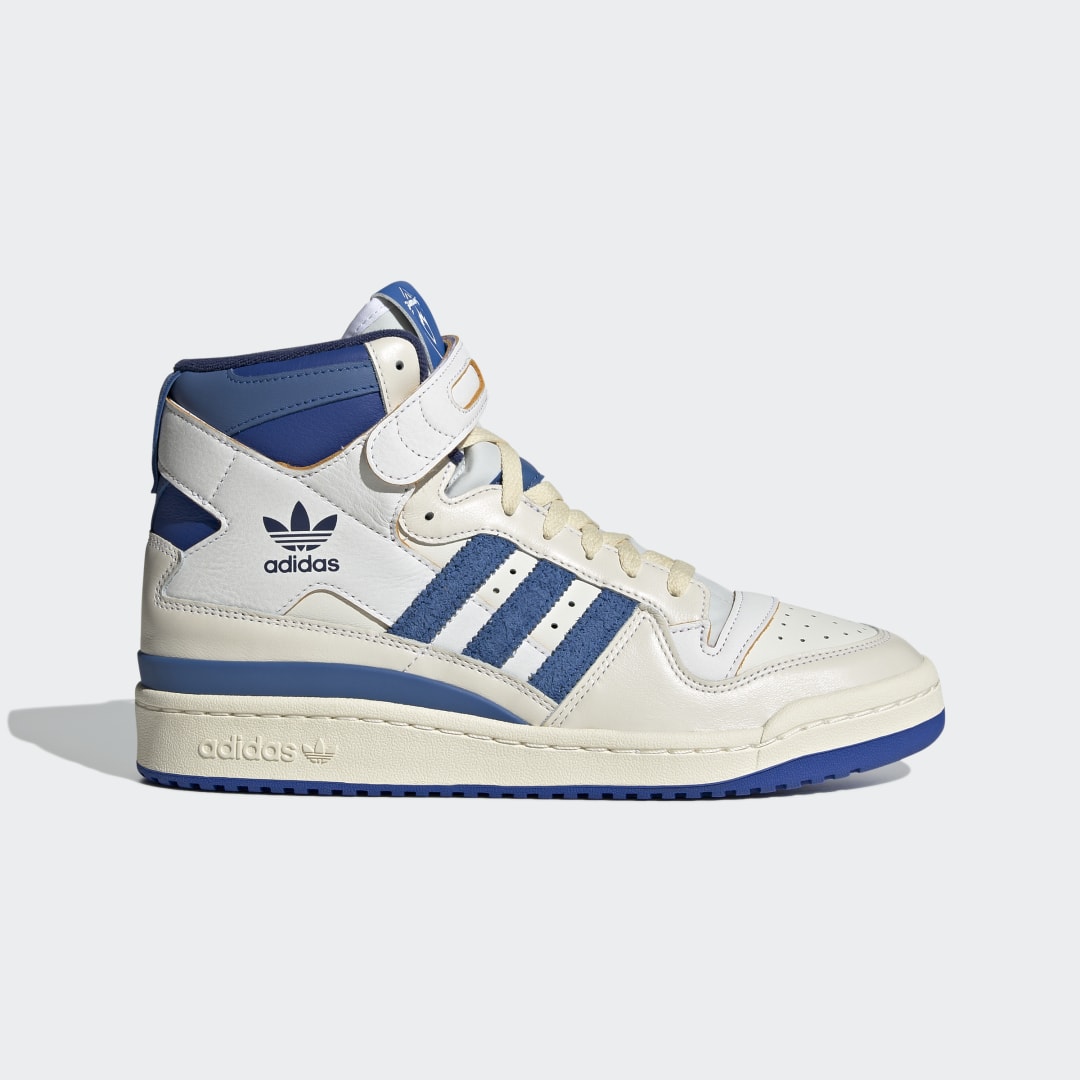 Tenisky a topánky adidas Originals Marvel x Forum 84 High "Star Lord" Biela | GW5451, 0