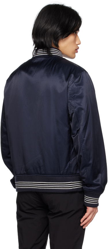 Bomber bunda rag & bone Rag & Bone Dugout Bomber Jacket Navy | MBW23S2329Y0ML, 2