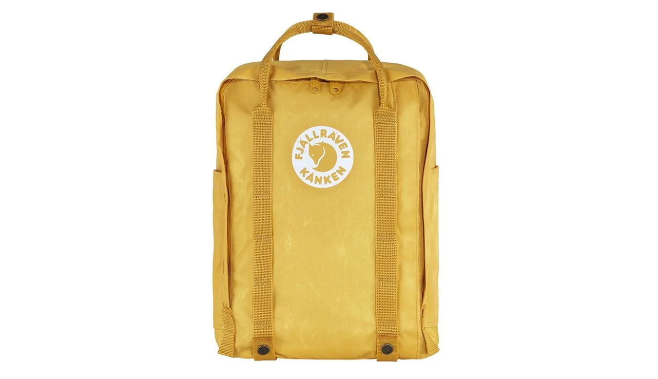 Batoh FJÄLLRÄVEN Tree-Kånken Backpack Žltá | F23511-172, 1