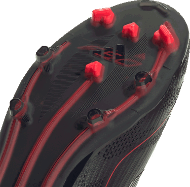 Tenisky a topánky adidas Performance F50 Elite FG J Čierna | ie1304, 1