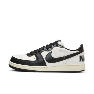 Tenisky a topánky Nike Terminator Low "Black Croc" Čierna | FQ8127-030, 0