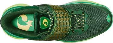Tenisky a topánky Under Armour Curry Fox 1 CL Zelené | 6005396-301, 3
