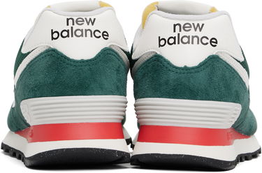Tenisky a topánky New Balance New Balance U574VPG Zelené | NBU574VPG, 1