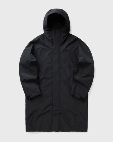 Parka Peak Performance Treeline Insulated Hooded Parka Čierna | G80564020, 2