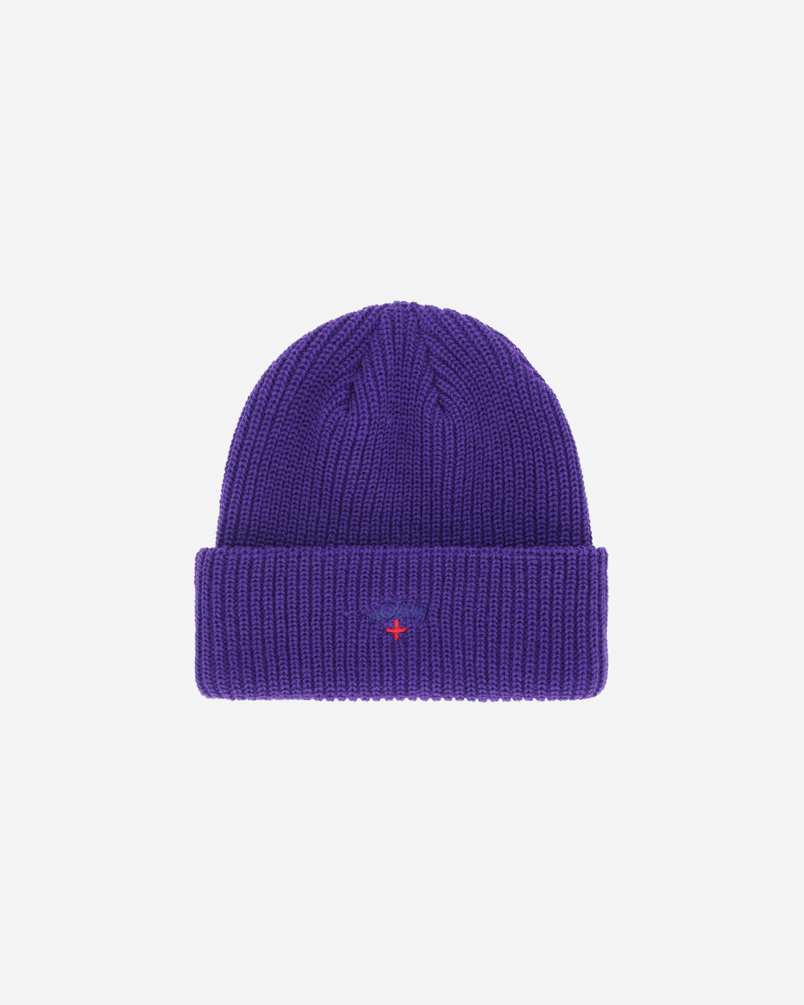 Core Logo Beanie Purple