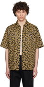 WACKO MARIA x Dickies Leopard Print Work Shirt