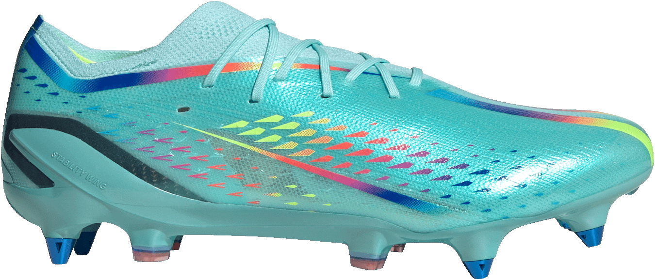 Tenisky a topánky adidas Performance X SPEEDPORTAL.1 SG Tyrkysová | gw8442, 0