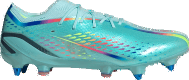 Tenisky a topánky adidas Performance X SPEEDPORTAL.1 SG Tyrkysová | gw8442, 0