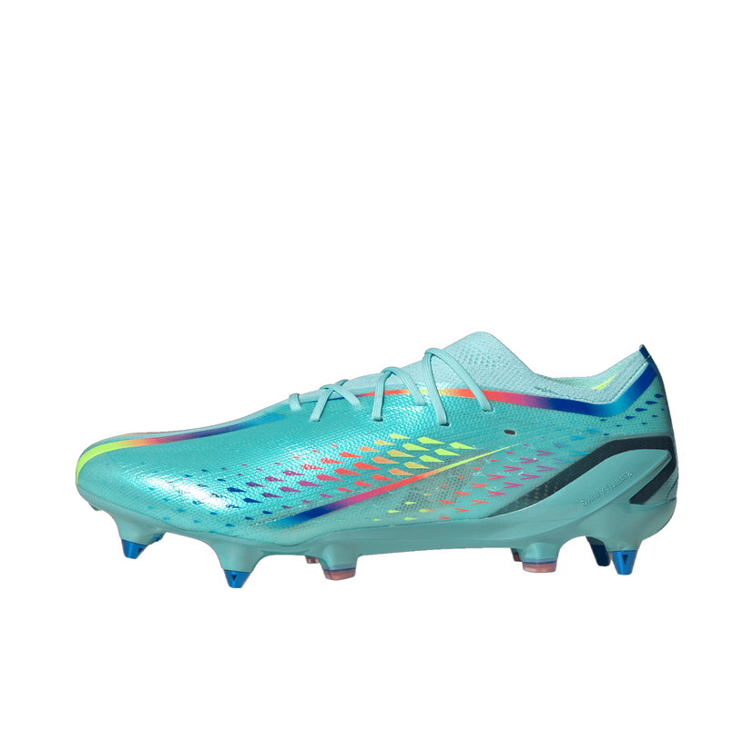 Tenisky a topánky adidas Performance X SPEEDPORTAL.1 SG Tyrkysová | gw8442