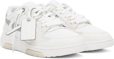 Tenisky a topánky Off-White Off-White Slim Out Of Office Biela | OMIA243C99LEA0040109, 3