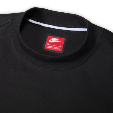 Tričko Nike Tech Tee Čierna | FZ7581-010, 3