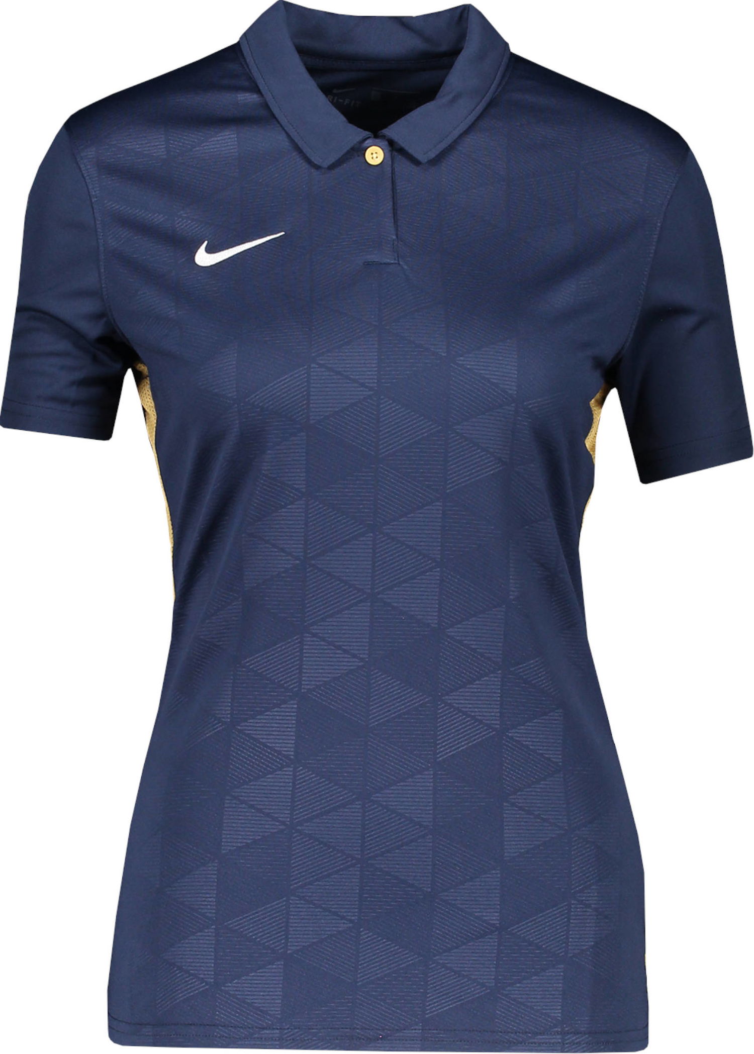 Dres Nike US Trophy IV Football Jersey Navy | cj5727-415, 0