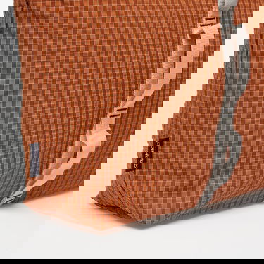 Tote bag GRAMICCI Plaid Climbing Tote Universal Oranžová | G5FA-170 BRICK, 3