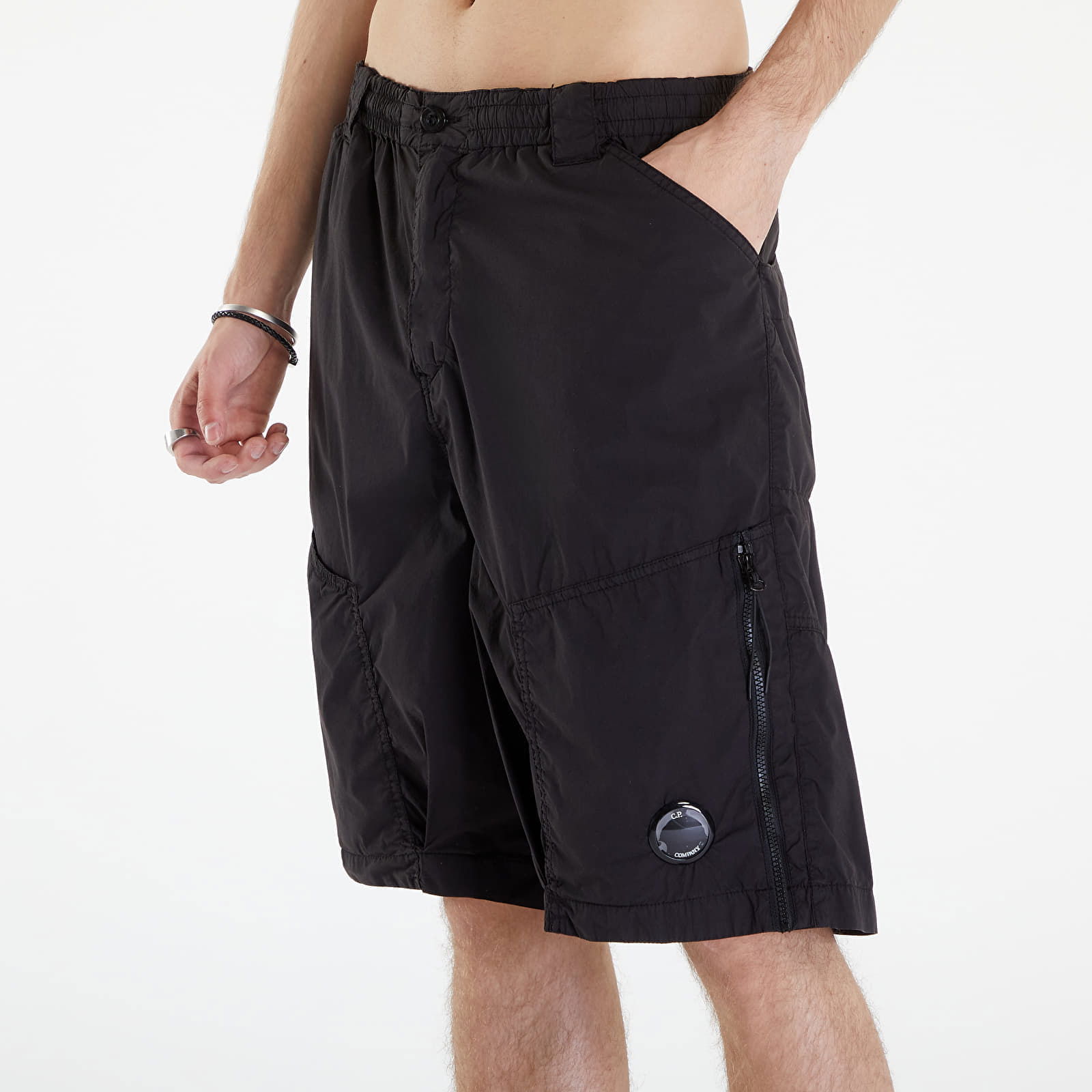 Cargo Shorts Black