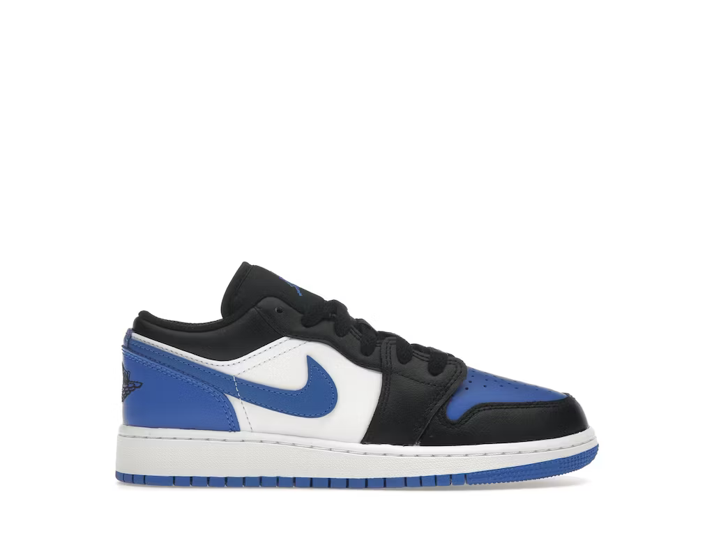 Tenisky a topánky Jordan Jordan 1 Low SE Alternate Royal Toe Modrá | 553560-140, 0