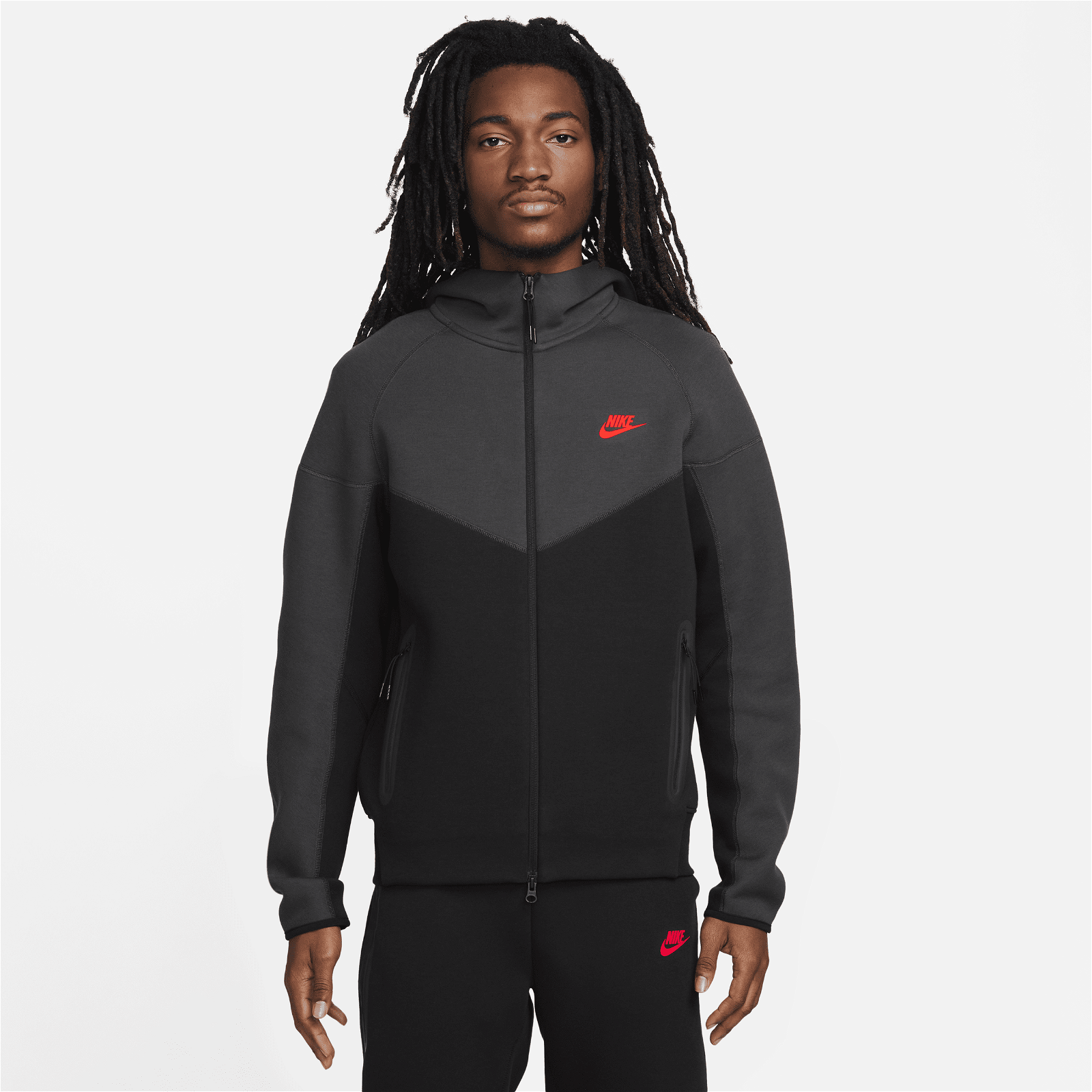 Nike zipem Sportswear Tech Fleece Windrunner