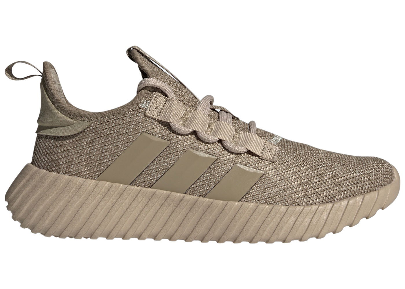 Tenisky a topánky adidas Performance Kaptir 3.0 Clay Brown Blanch Cargo Aluminium Béžová | JI1250, 0