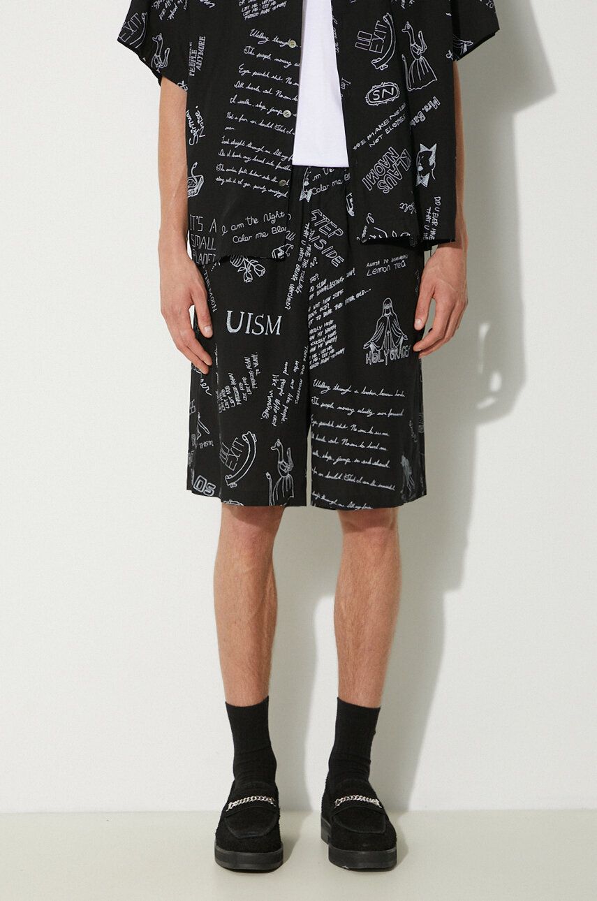 Šortky UNDERCOVER Pants Shorts Čierna | UC1D9503, 0