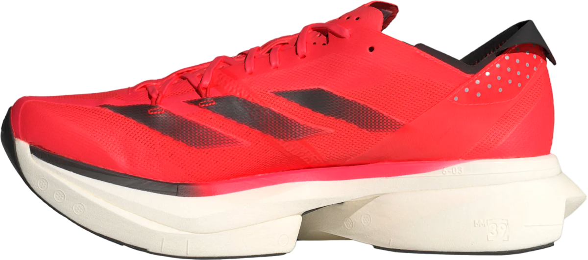 Tenisky a topánky adidas Performance ADIZERO ADIOS PRO 3 Červená | id3634, 1