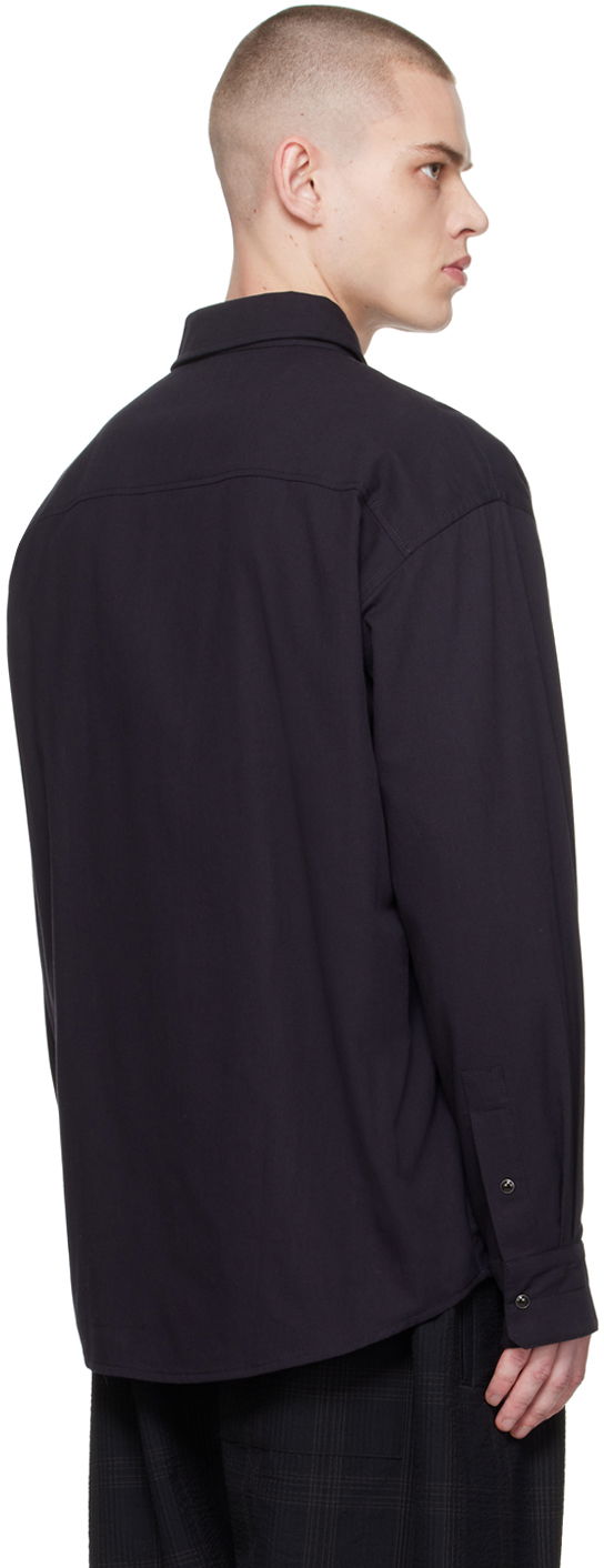 Lemaire Welt Pocket Shirt
