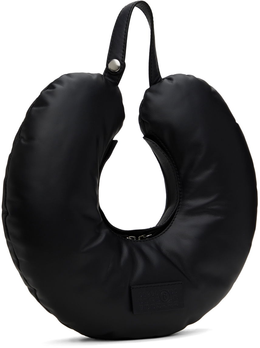 Kabelka Maison Margiela MM6 Maison Margiela Travel Pillow Bag Čierna | SB6WD0034 P7179, 1