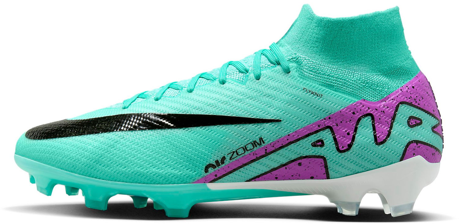 Tenisky a topánky Nike Zoom Superfly 9 Elite FG Tyrkysová | dj4977-300, 1