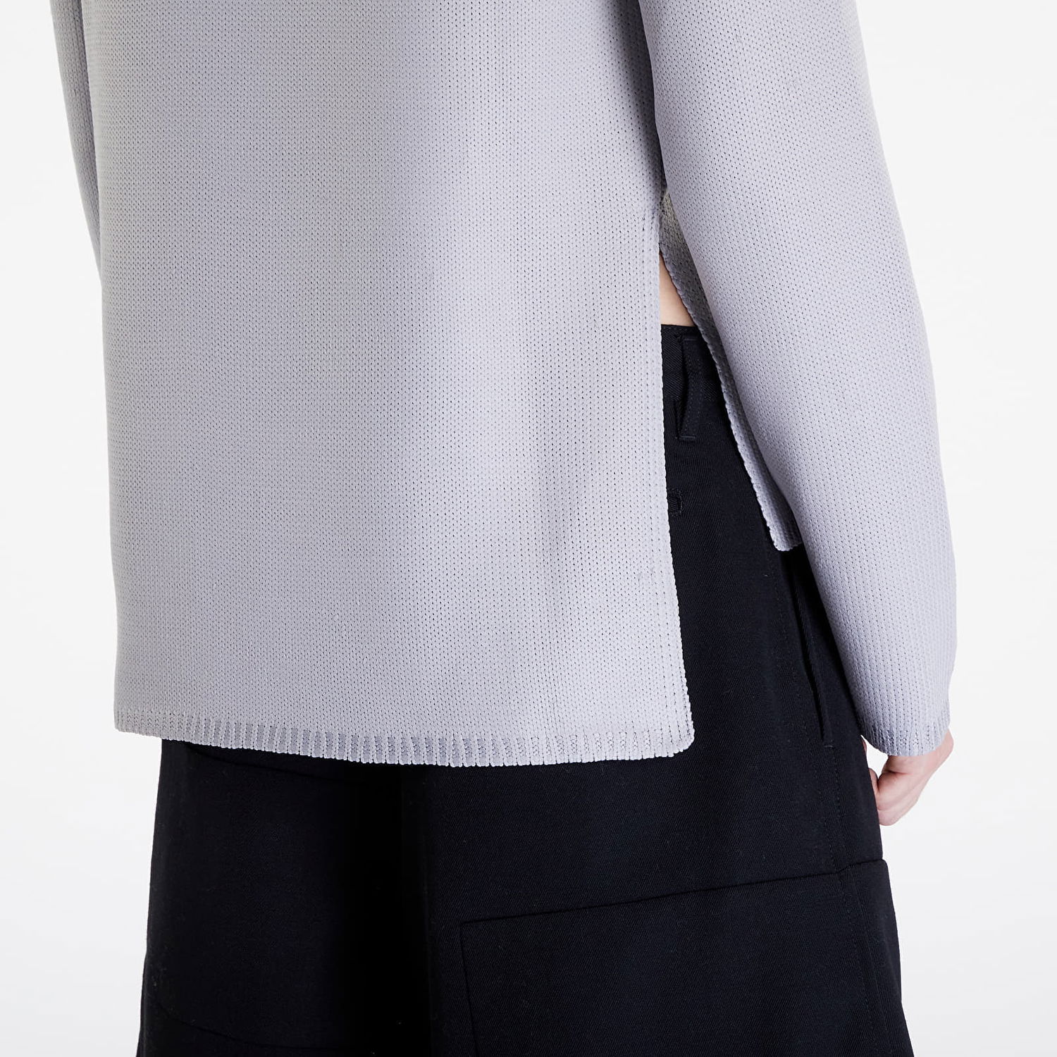 Sveter Comme des Garçons SHIRT Sweater Šedá | FM-N004 red, 1
