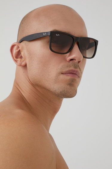 Slnečné okuliare Ray-Ban Sunglasses Justin 0RB4165 Hnedá | 0RB4165.710.13, 0