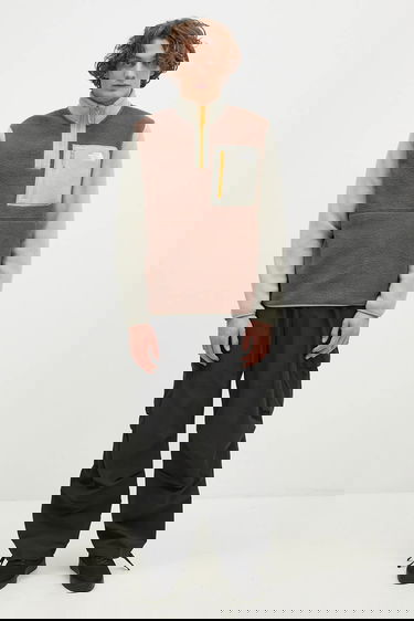 Cargo nohavice Lacoste Relaxed Fit Cargo Trousers with Drawstring Cuffs Čierna | XH2930, 4