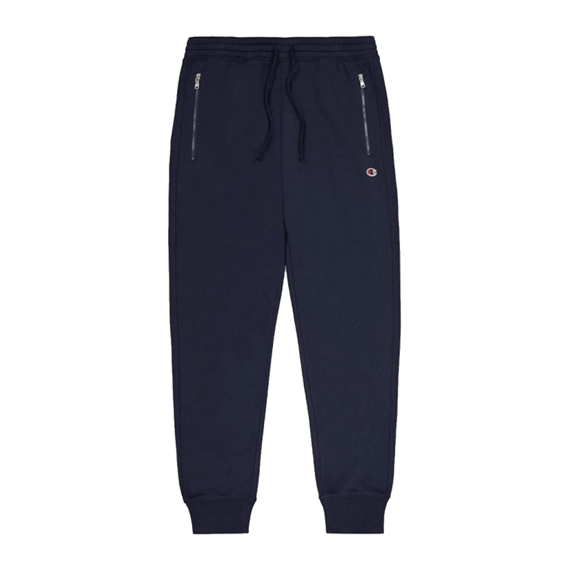 Tepláky Champion Rib Cuff Joggers Navy | 220804-BS501