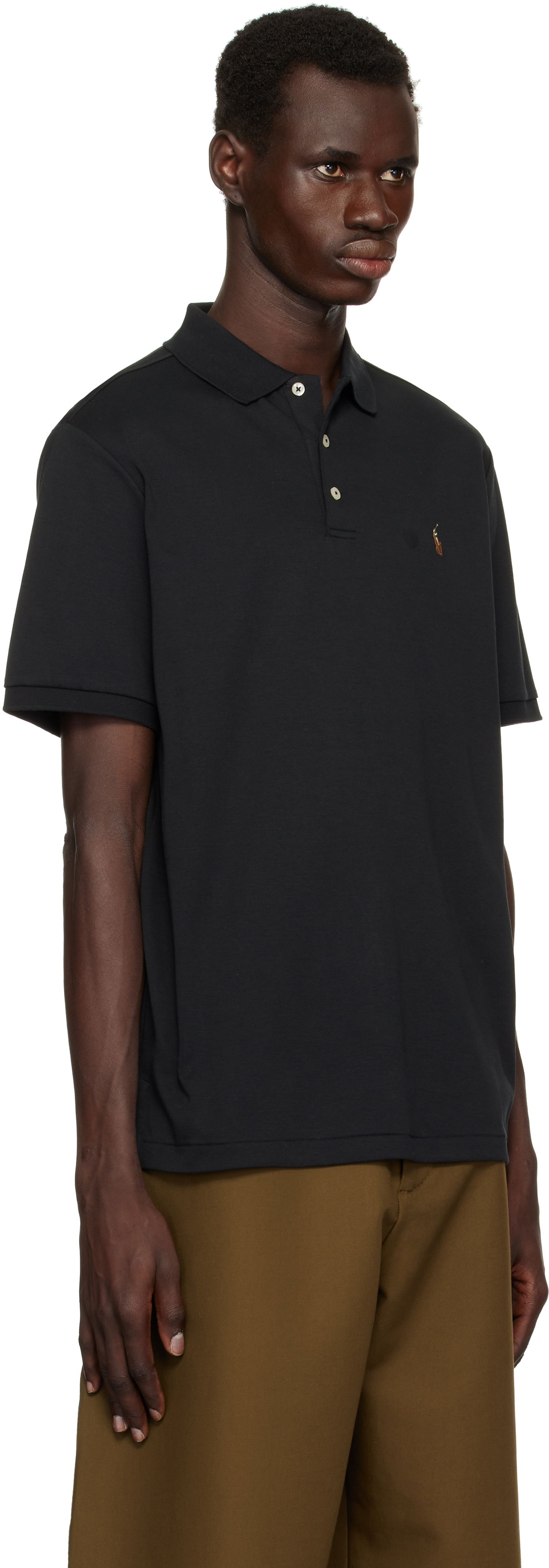 Polo Ralph Lauren Classic Fit Soft Cotton Polo