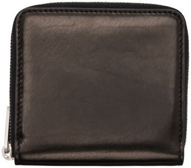 Peňaženka Rick Owens Rick Owens Concordians Zipped Wallet Šedá | RA02E0716 LCA, 3