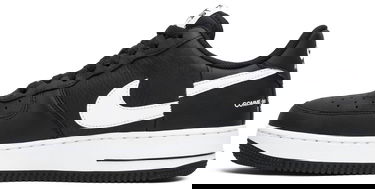 Tenisky a topánky Nike Supreme x Comme des Garçons SHIRT x Air Force 1 Low Čierna | AR7623-001, 1