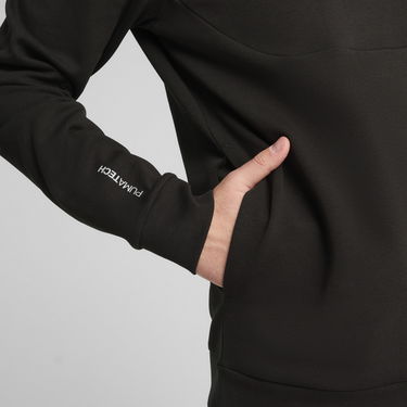 Mikina Puma PUMATECH Hoodie Čierna | 684600_01, 4