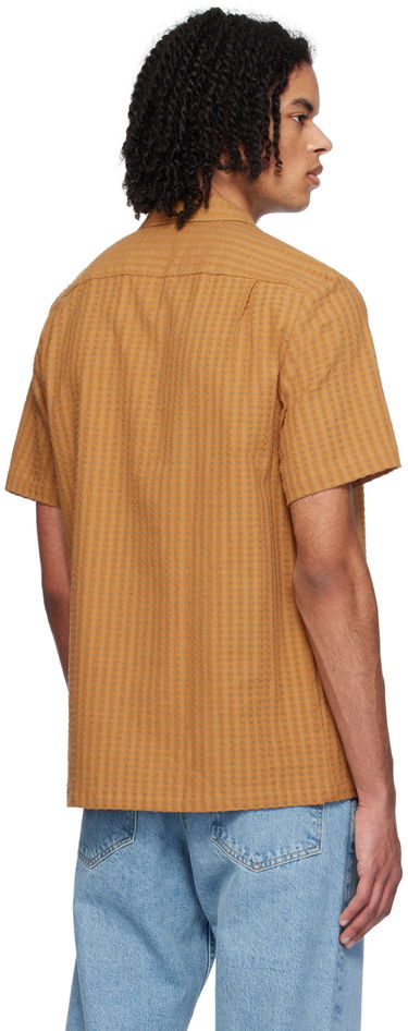 Košeľa Samsoe Samsoe Avan JX Shirt Biela | M23100072, 2