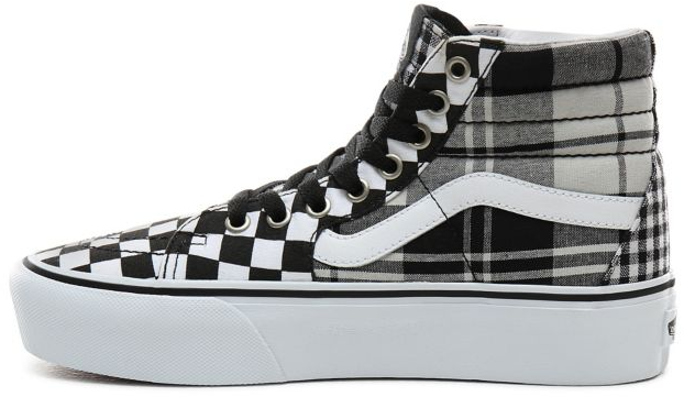 Tenisky a topánky Vans SK8-Hi Platform 2.0 Čierna | vn0a3tknvyd1, 1