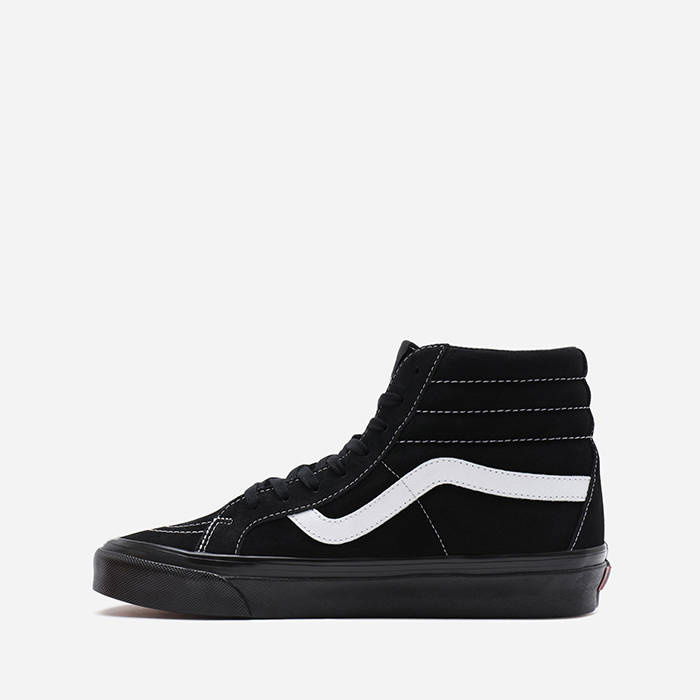 Tenisky a topánky Vans UA SK8-HI 38 DX Čierna | VN0A38GF9XN, 0