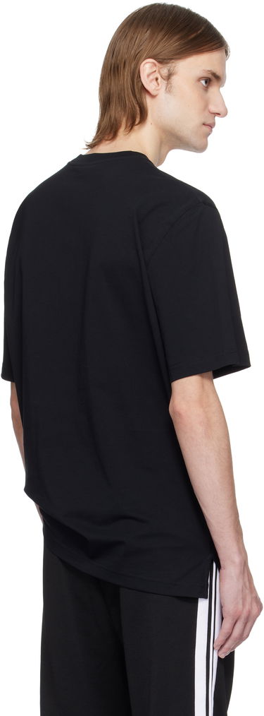 Tričko Marni Marni 'Marni' Caos Logo T-Shirt Čierna | HUMU0287P0 USCX49, 2